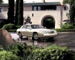 Lincoln Town Car 2003 года